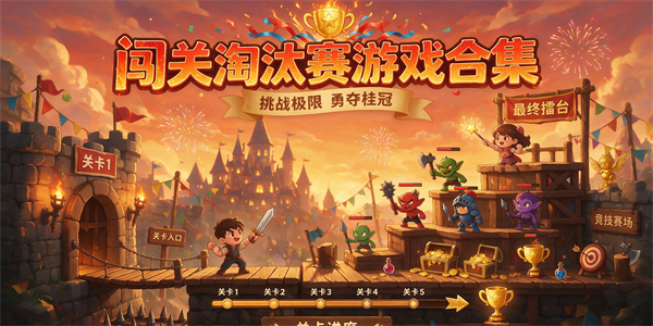 淘汰赛游戏合集