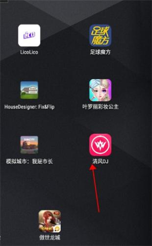 清风音乐DJ