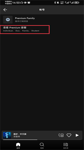 声破天Spotify