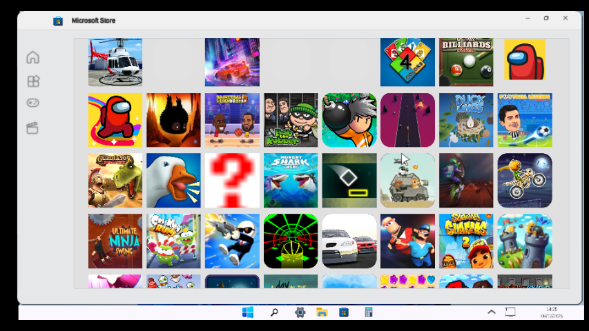 Windows11模拟器