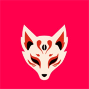 Kitsune Mask面具