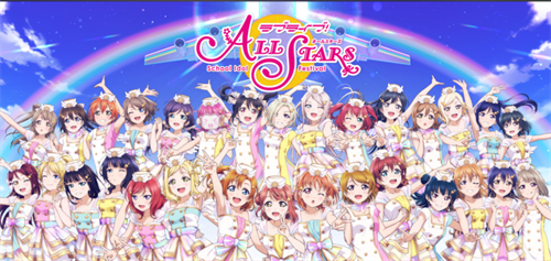 lovelive日服