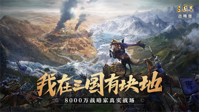 三国志战略版九游版