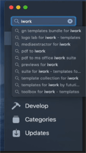 iwork