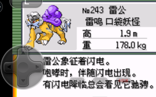 口袋妖怪绿宝石493