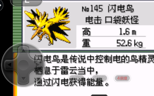 口袋妖怪绿宝石493