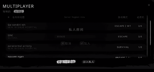The Ghost联机版