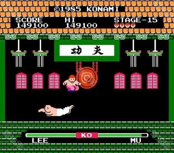 fc功夫小子