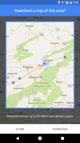 Google Maps