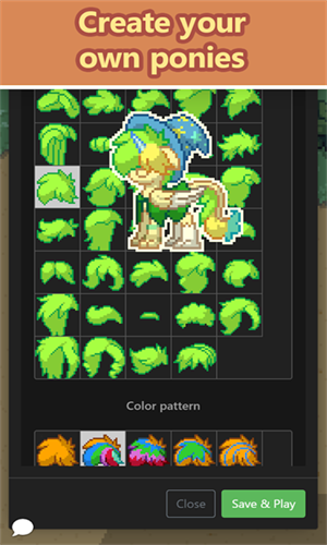 Pony town