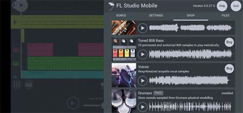 FL Studio Mobile中文版免费下载