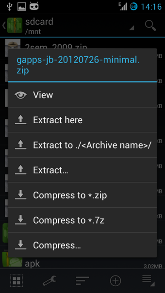 Zarchiver老版本