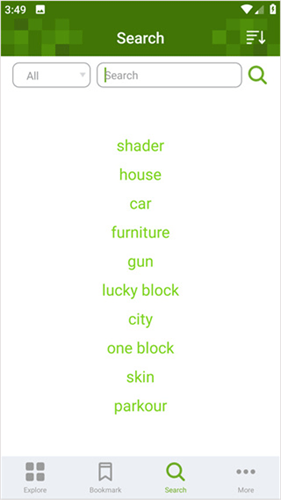 Addons