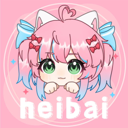 Heibai弹幕动漫