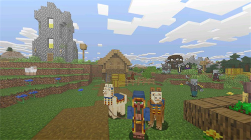 我的世界0.14.3旧版本