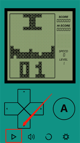 Gameboy模拟器