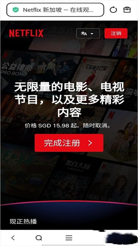 Netflix