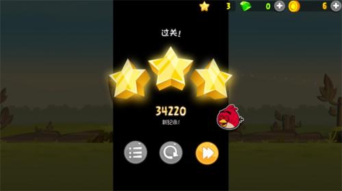 单机版愤怒的小鸟