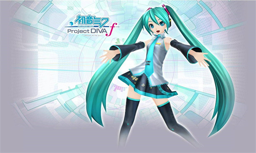 初音未来歌姬计划扩展版