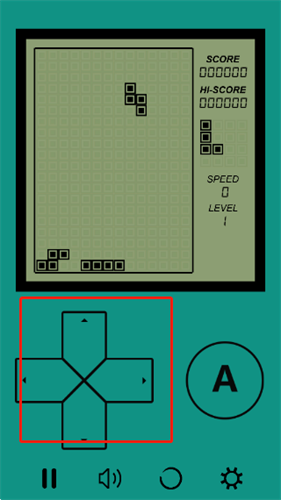 Gameboy模拟器
