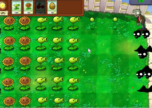 植物大战僵尸年度版