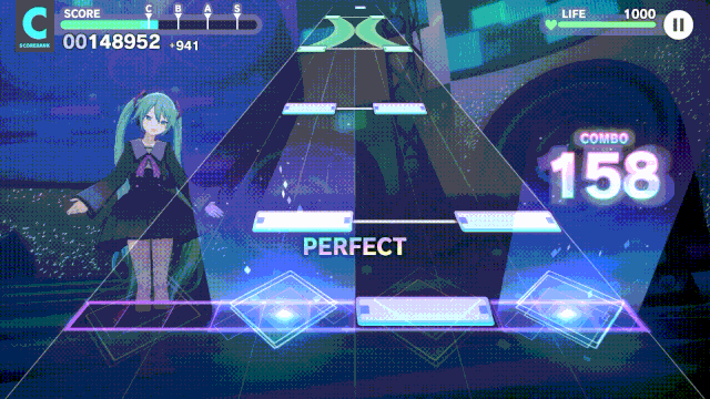 初音未来世界计划国服