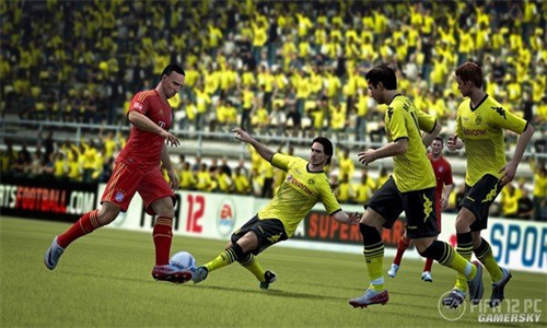 FIFA2012中文版