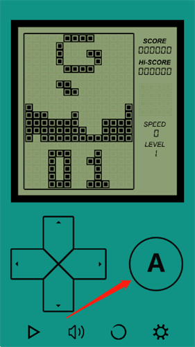 Gameboy模拟器