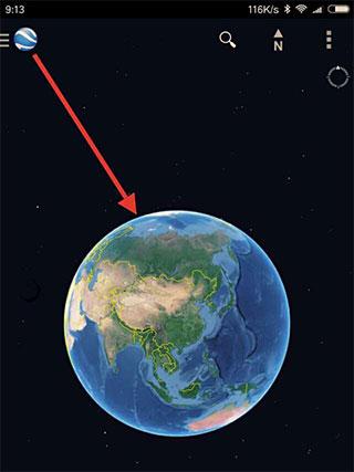 Google地图