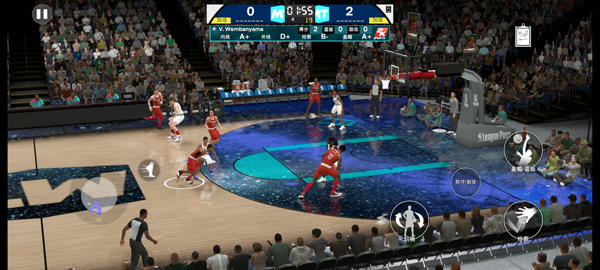 NBA2k26myteam