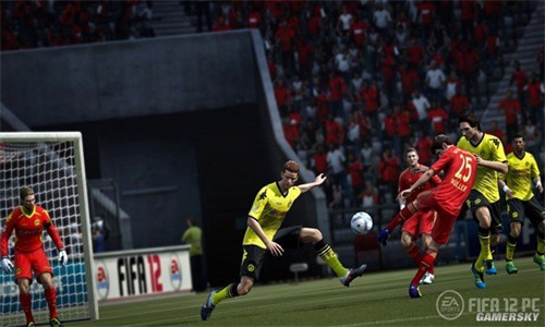 FIFA2012中文版