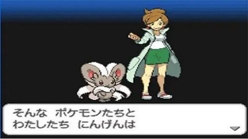 口袋妖怪黑白2中文版