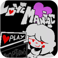 love maniac chara