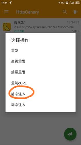 小黄鸟HTTPCanary