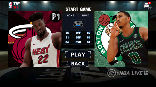 NBA2K21安卓版