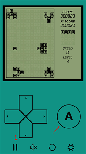 Gameboy模拟器