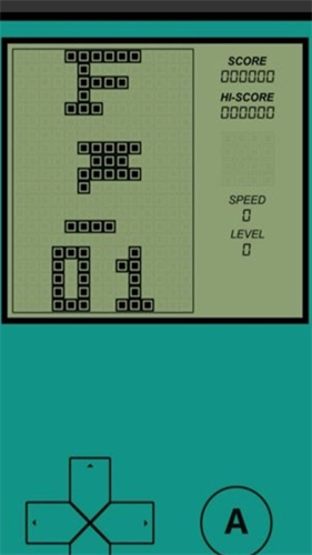 Gameboy模拟器