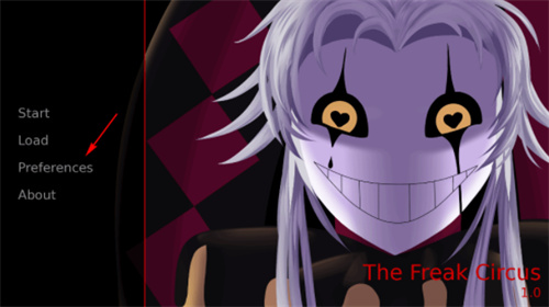 Thefreakcircus怪胎马戏团