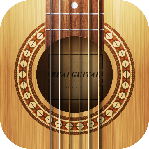 Real guitar