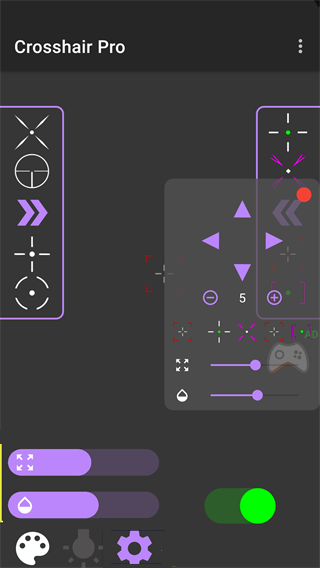 Crosshair Pro