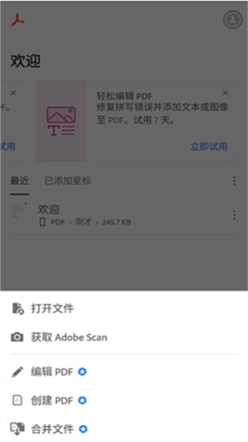 PDF阅读器