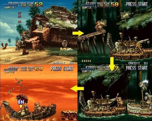 合金弹头3手机版