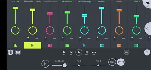 FL Studio Mobile中文版免费下载
