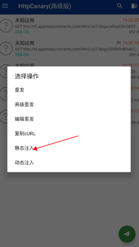 HTTPCanary蓝鸟版