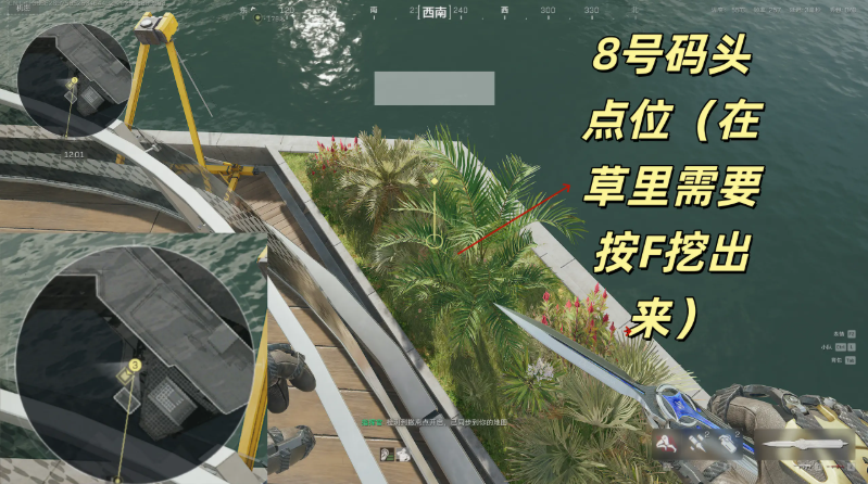 三角洲行动S10航天基地藏宝图所有宝藏地点一览