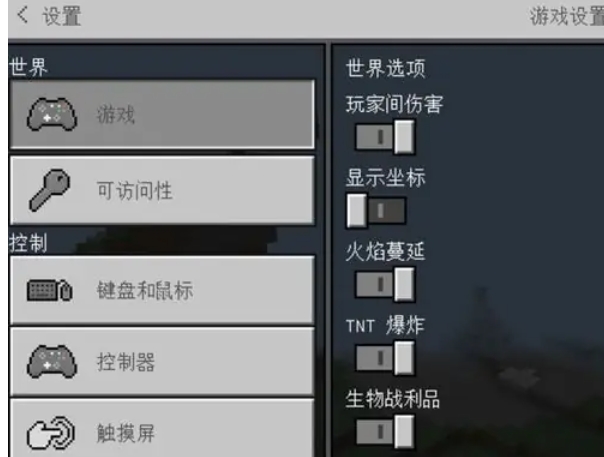 我的世界java版如何能显示坐标?