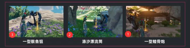 遗忘之海火炮情报任务流程详解
