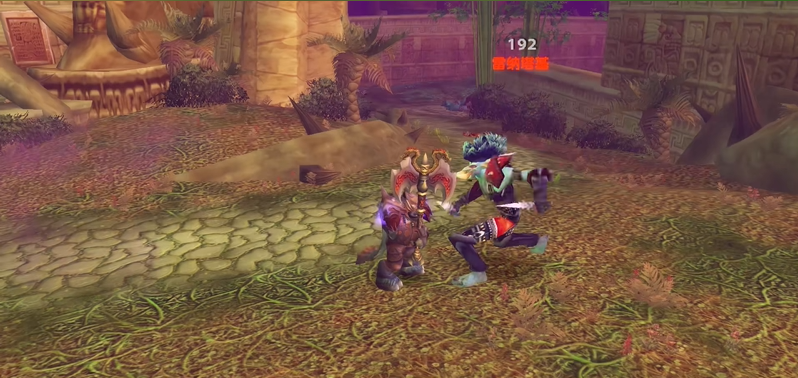 魔兽世界祖尔格拉布疯狂之缘怎么开