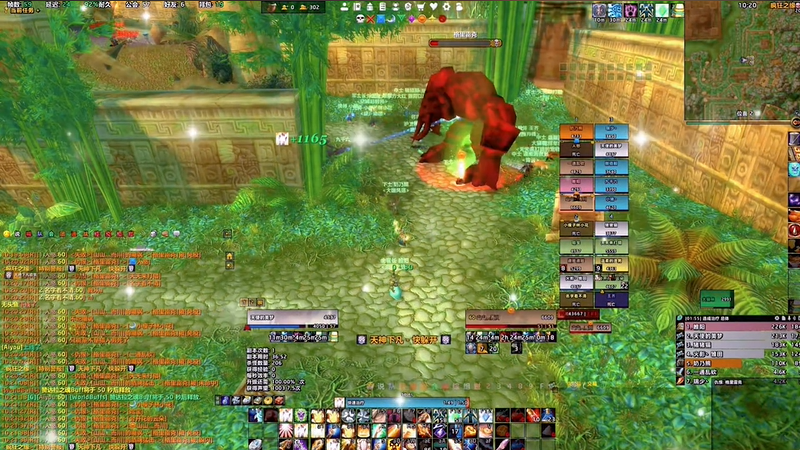 魔兽世界祖尔格拉布隐藏boss怎么打