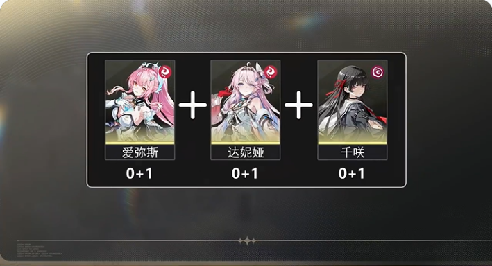 鸣潮达妮娅档案介绍